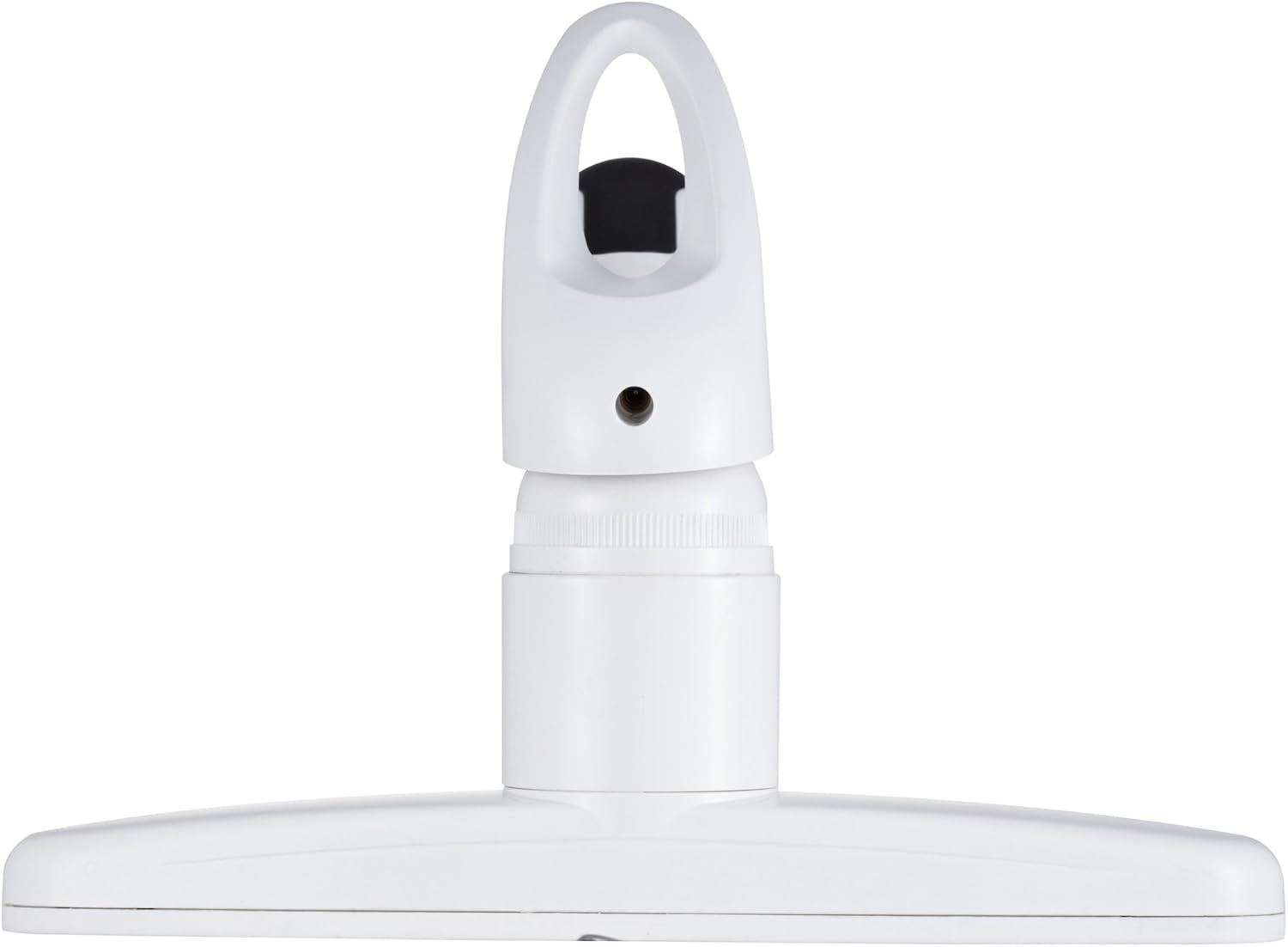 Dura Faucet DF-PK100-SN RV Pull-Out Kitchen Sink Faucet (Satin Nickel) | Corrosion-resistant single-lever build with sprayer. Brushed Satin Nickel. Plated ABS plastic (not metal).
