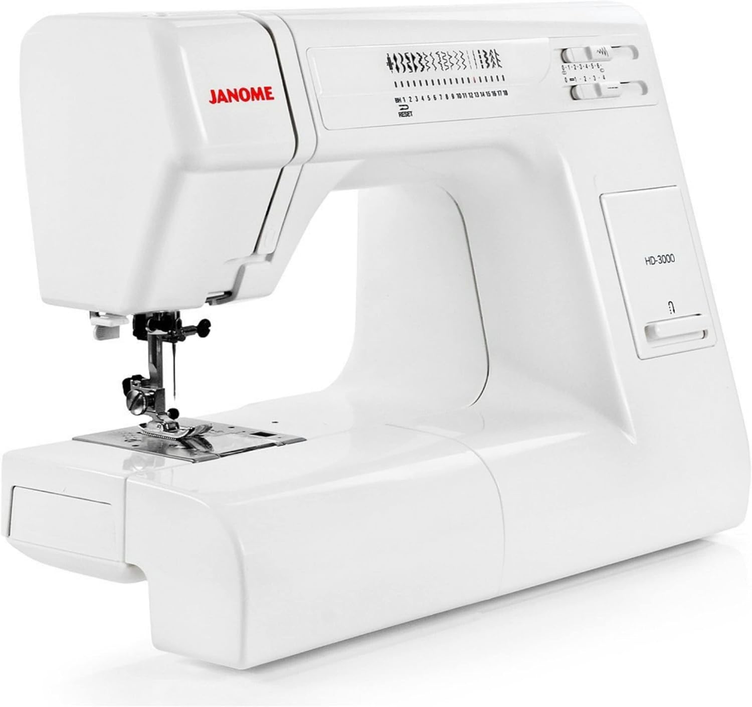 Janome HD3000 Sewing Machine