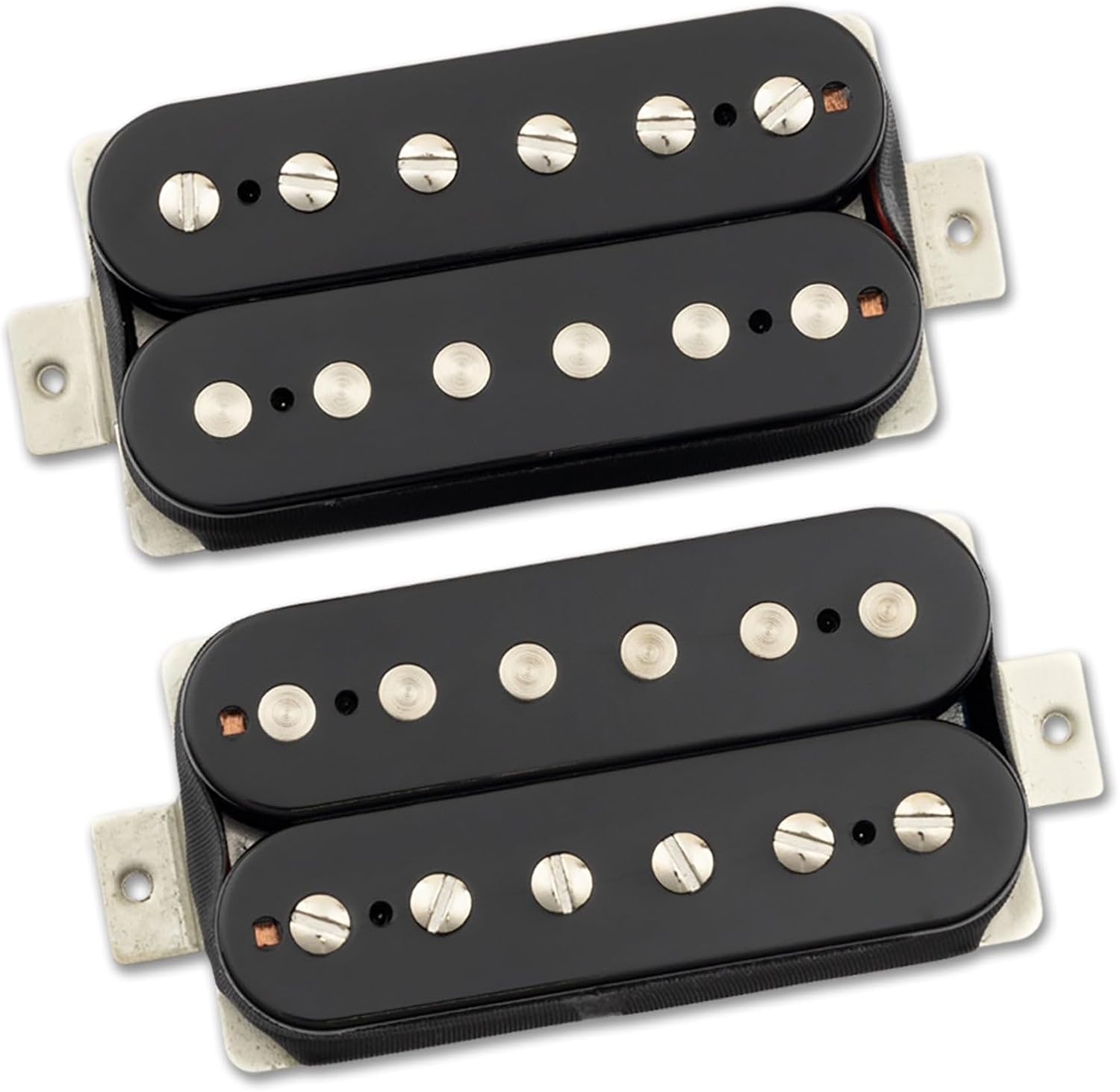 Tonerider AC4 Alnico IV Classic Vintage Humbucker neck & bridge set black