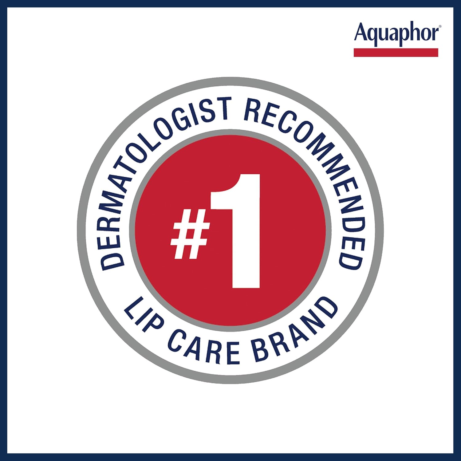 Aquaphor Lip Protectant and Sunscreen Ointment, SPF 30, 0.35 FL OZ | Lip Sunscreen Ointment with Shea Butter Repairs and Protects Dry Lips