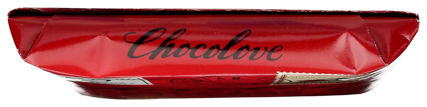 Chocolove Almonds and Sea Salt in Dark Chocolate, 3.2 oz