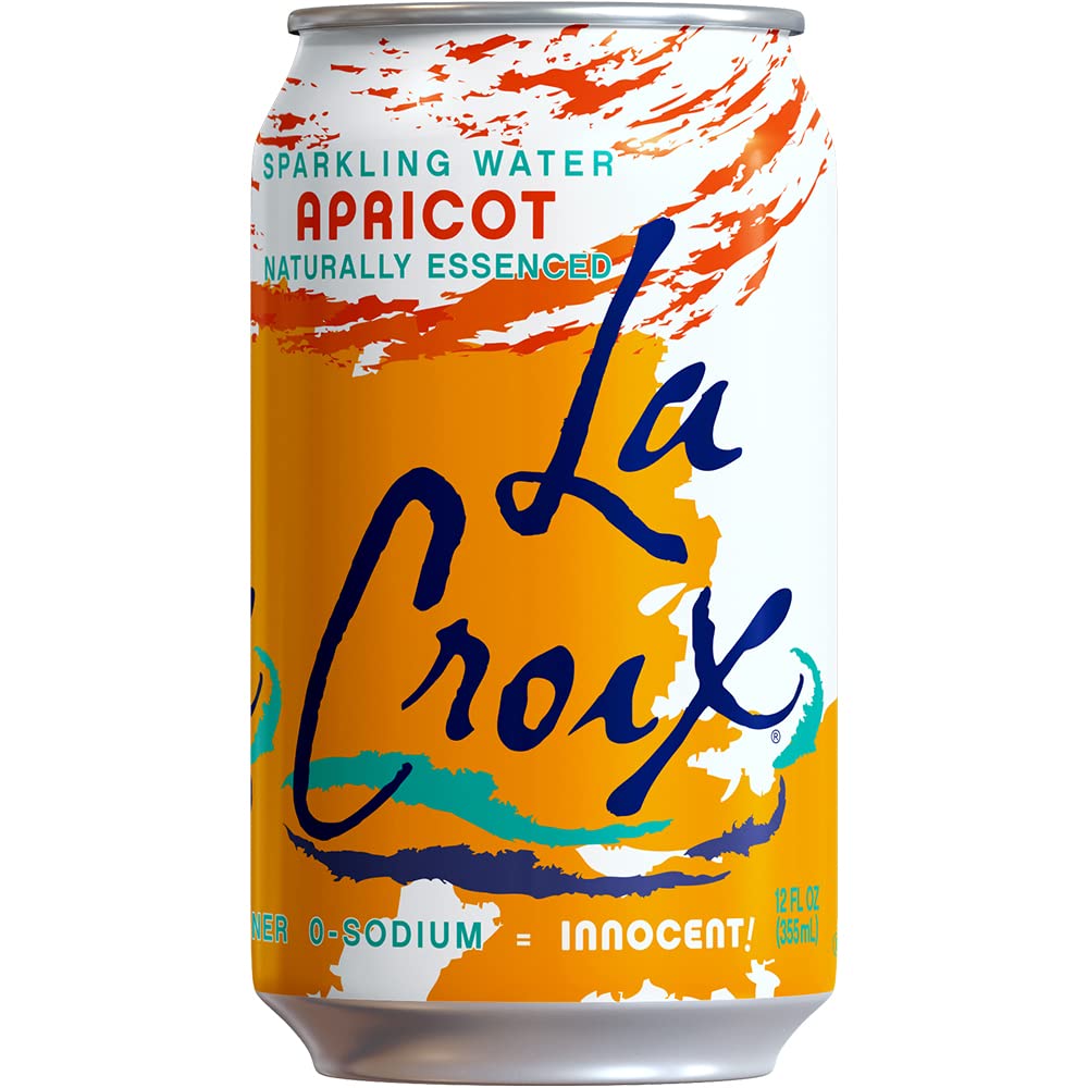 LaCroix Sparkling Water | Pineapple Coconut Flavor | 8-Pack | Naturally Essenced, Zero Calorie, Sodium Free | 12 Fl Oz Cans
