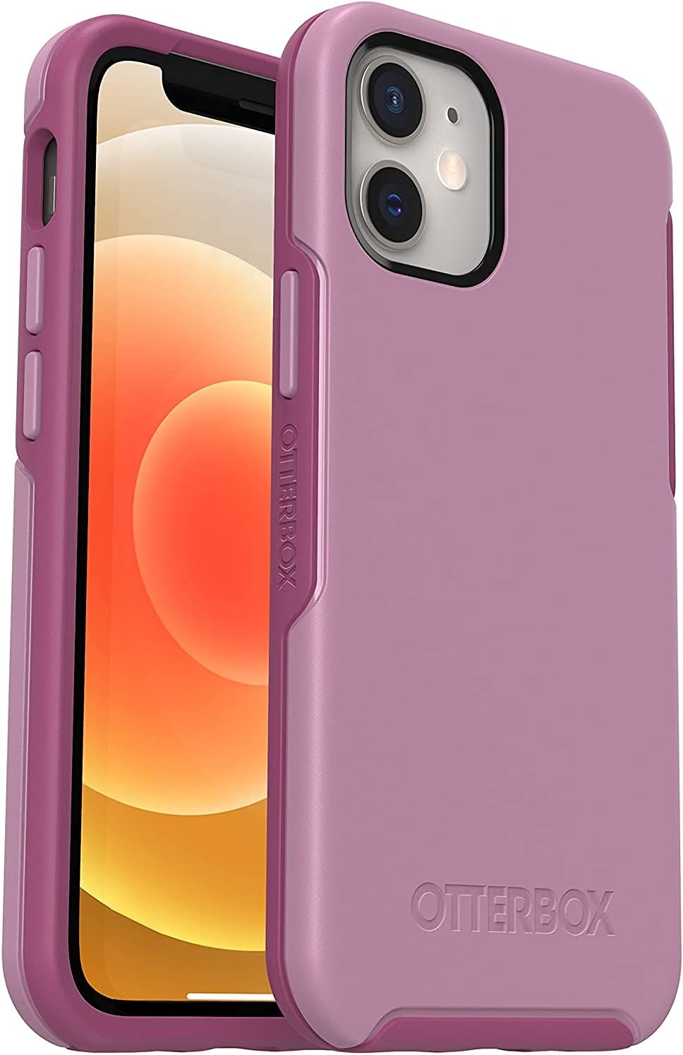OtterBox Symmetry Series Series Case for iPhone 12 Mini - Black