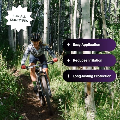 Chamois Butt'r Original Anti-Chafe Cream, 8 oz tube | For Cycling, Running & Active Lifestyles - Helps Prevent & Soothe Chafing, Non-Greasy, Easy Rinse, Skin-Friendly Formula