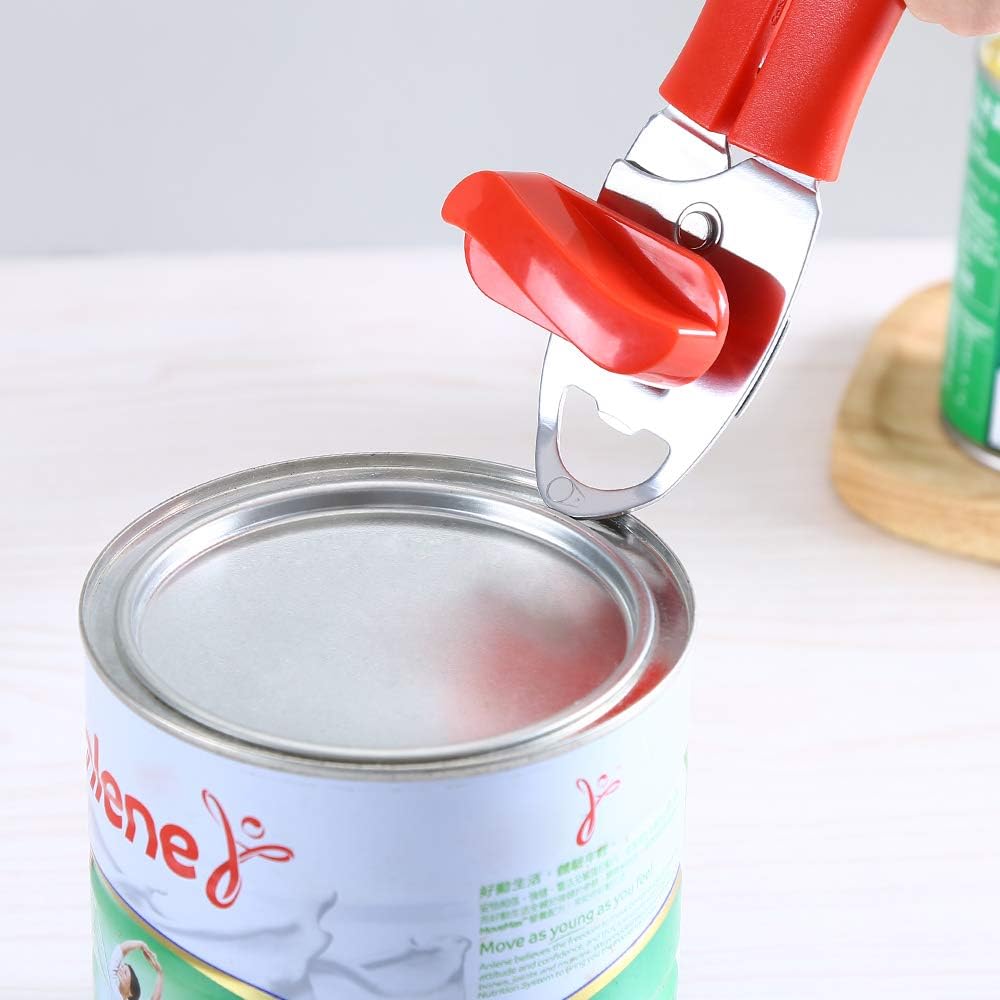 Can Opener Manual 4 in 1