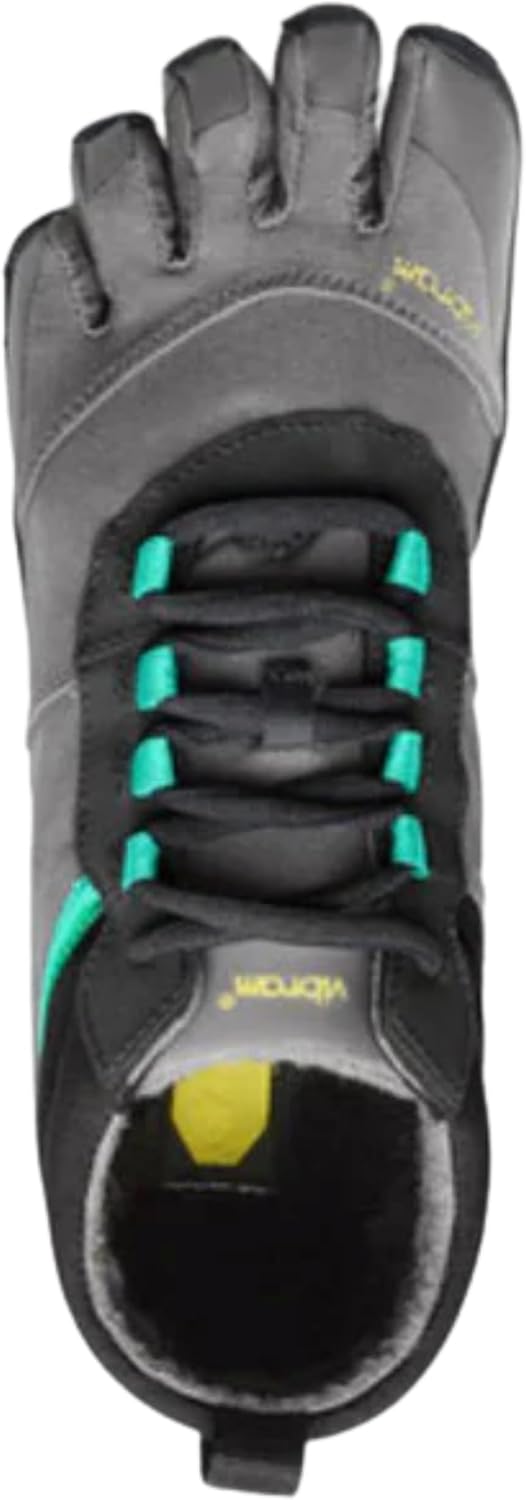 Vibram Women's FiveFingers V-Trek Insulated | Barefoot All-Terrain Outdoor Shoe for Hiking & Light Trail