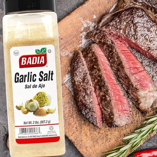 Badia Garlic Salt, 4.5 oz