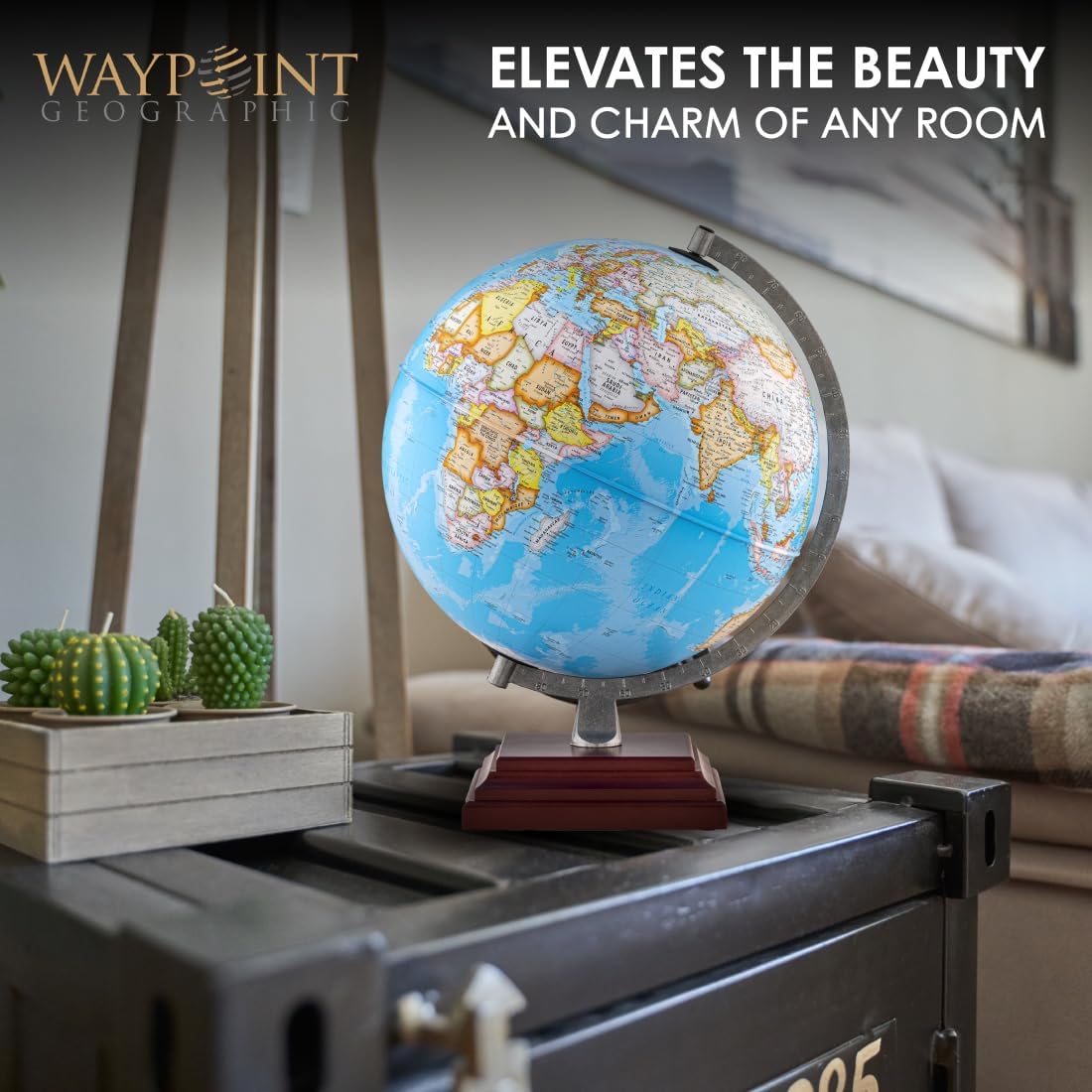 Waypoint Geographic Odyssey Globe