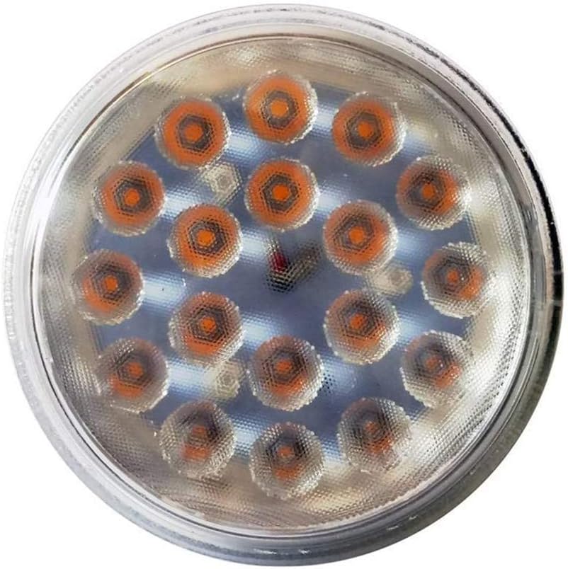 VSTAR PAR36 LED Bulb,15W 2000LM,Daylight,Multipurpose Tractor Light,Clear