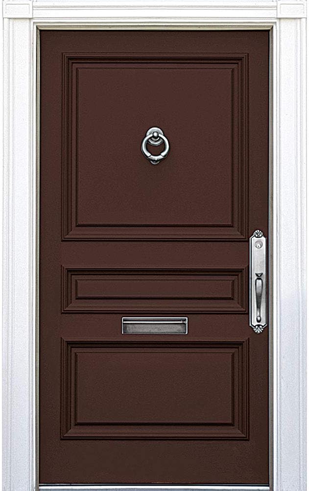 Modern Masters Elegant Front Door Paint