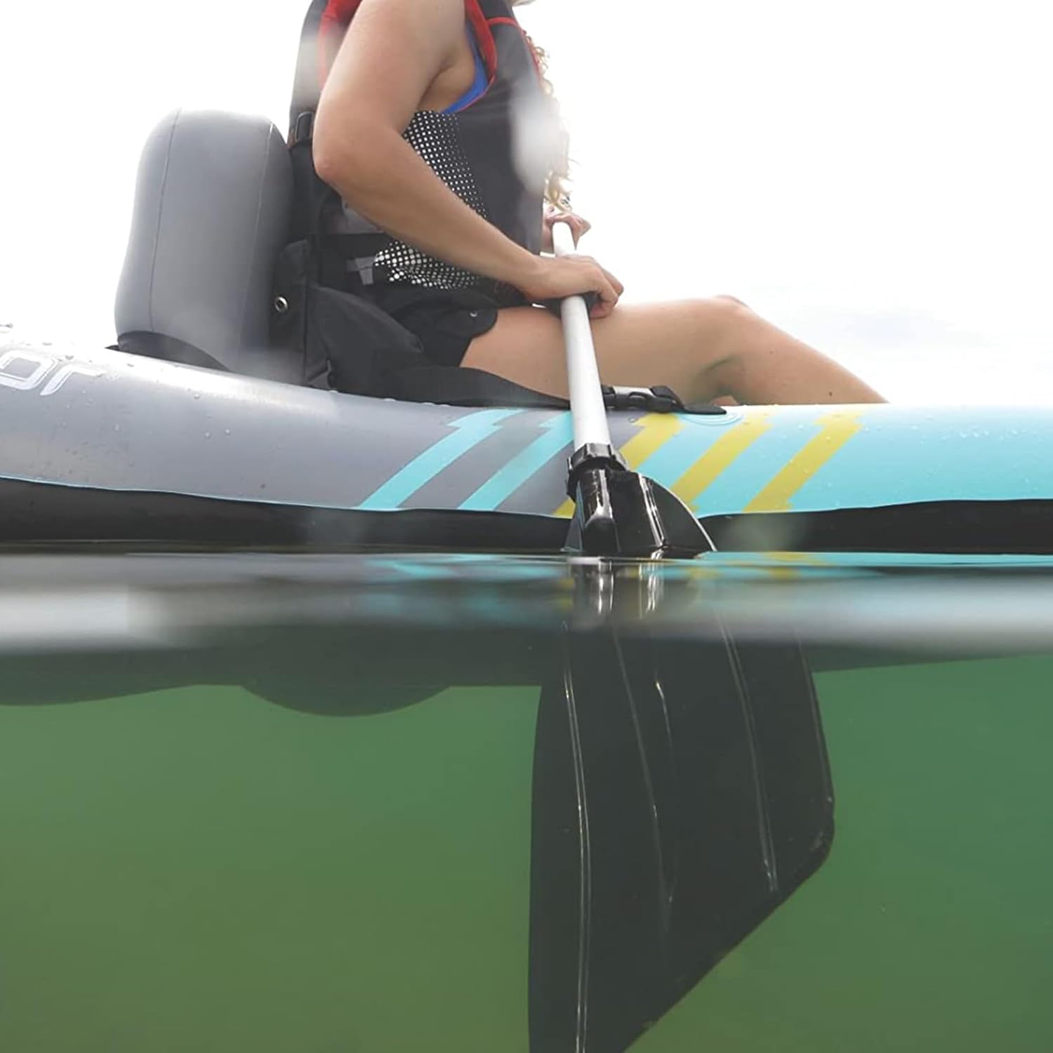 Sevylor QuickPak Inflatable Kayak