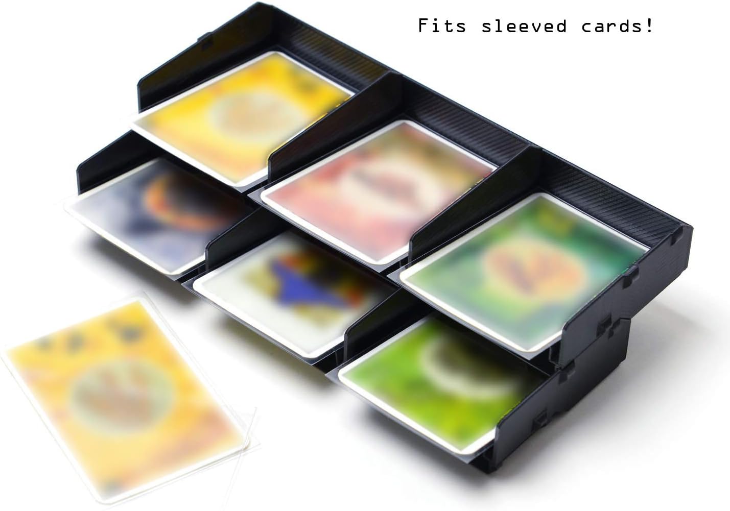 | Card Tray Organizer Holder for Settlers