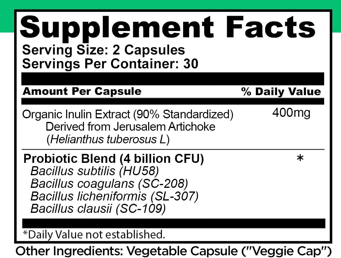 Dr. Danielle Probiotic - Probiotics for Women and Men