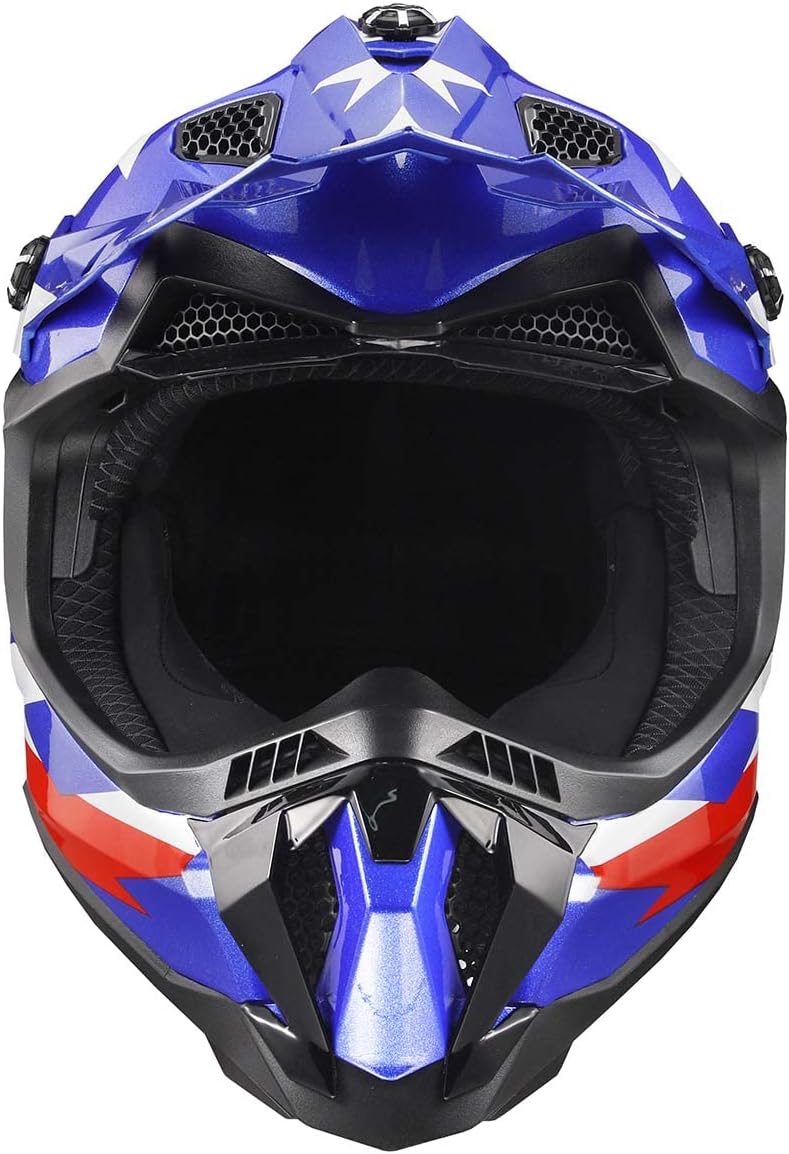 LS2 Helmets MX-Off Road Subverter Evo Helmet