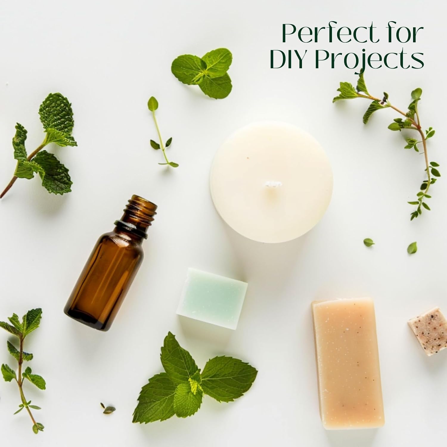 Peppermint Essential Oil 4 oz. with Huge Glass Bottle, Glass Dropper, and Sprayer. Detailed User's Guide E-Book. Skin Care, Garden Care, and Hair Care.