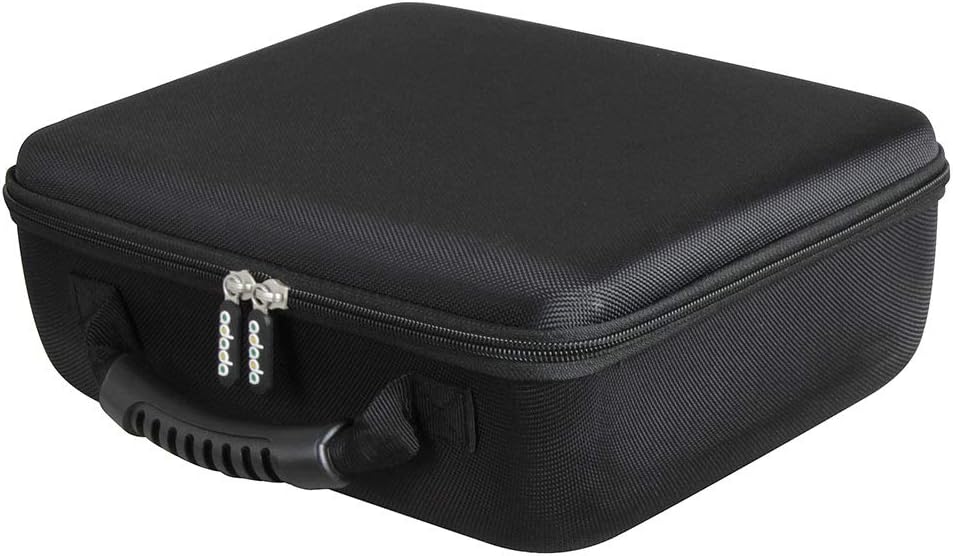 adada Hard Travel Case for catan The Board Game +Seafarers / 5-6 Player/Cities & Knights (Only Case)