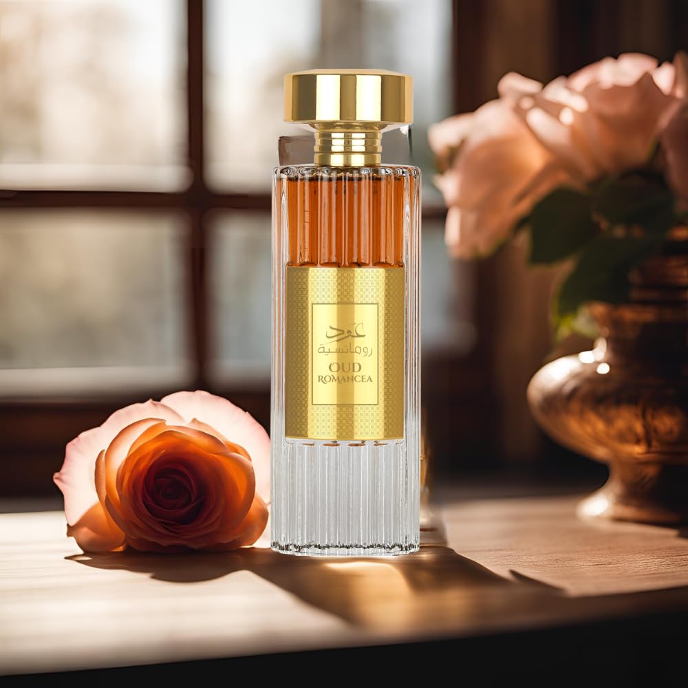 Oud Romancea Unisex 100ml EDP Spray Perfume by Ard AL Zaafaran