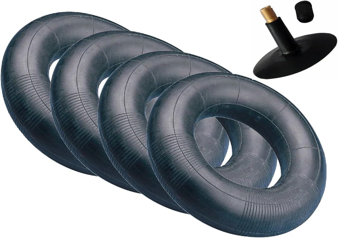 AIR-LOC Four KR14/15 Heavy Duty Tire Inner Tubes 205/75R15 215/75R15 215/70R15 225/70R15