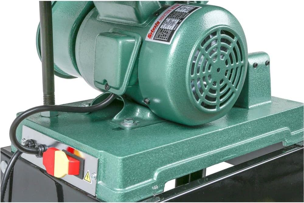 Grizzly Industrial G1014Z - 6" x 48" Belt/9" Disc Z Series Combo Sander