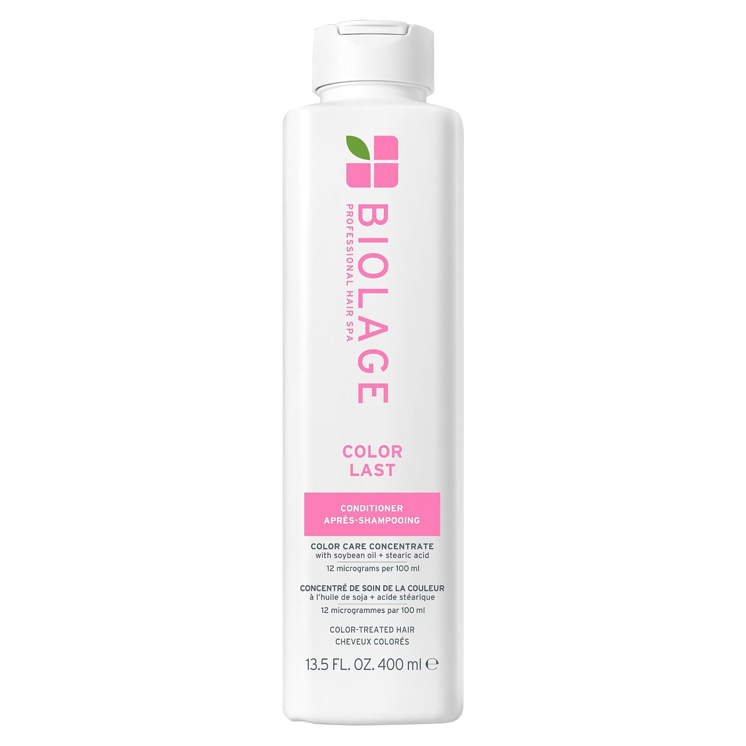 Biolage Color Last Conditioner – For Color-Treated Hair | Vegan, paraben-free, protects depth, hydrates, repairs damage, adds shine and vibrancy