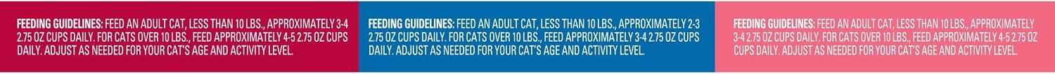 Meow Mix Tenders in Sauce, Wet Cat Food with Tuna & Whole Shrimp, 12 Cups