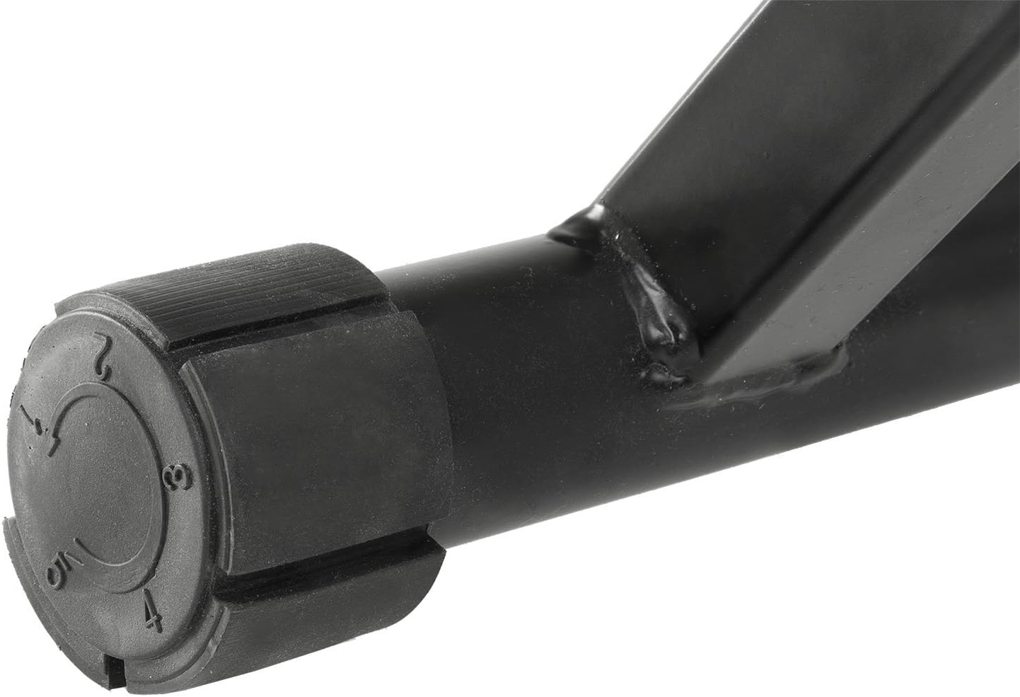 M-Wave Yoke 'N' Roll 10 Exercise Trainer with Remote, Black