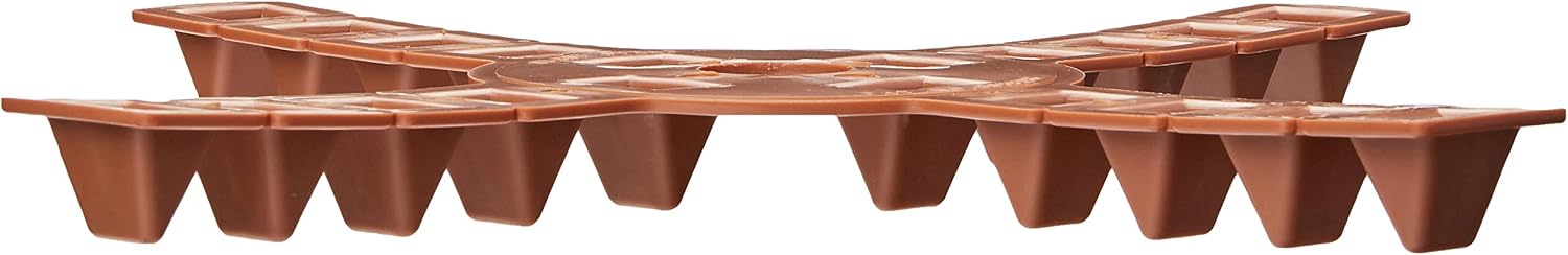 Bosmere Down Under Plant Stand,16", Black