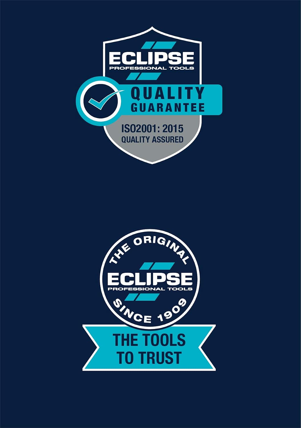 Eclipse Professional Tools EWWQR7 7" Quick Release Woodworking Vise, Grey