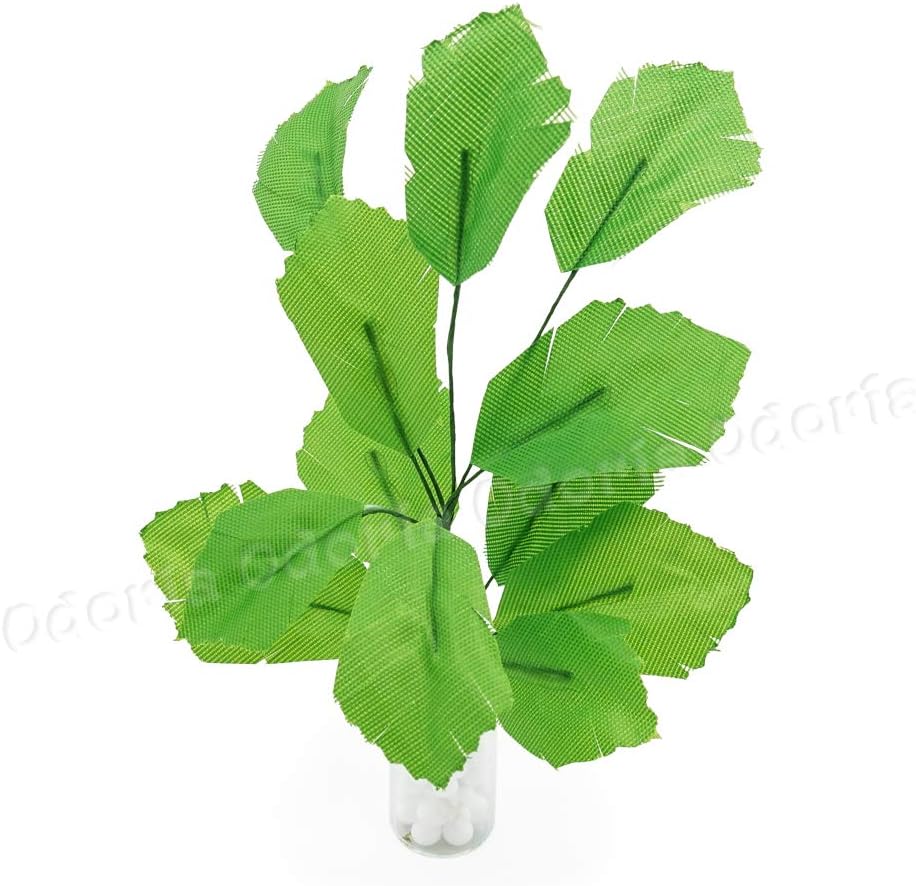 Odoria 1/12 Miniature Plants Dollhouse Decoration Accessories