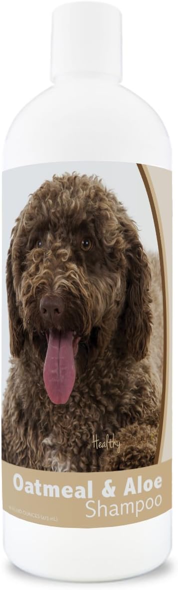 Healthy Breeds Bernese Mountain Dog Oatmeal Shampoo with Aloe 16 oz
