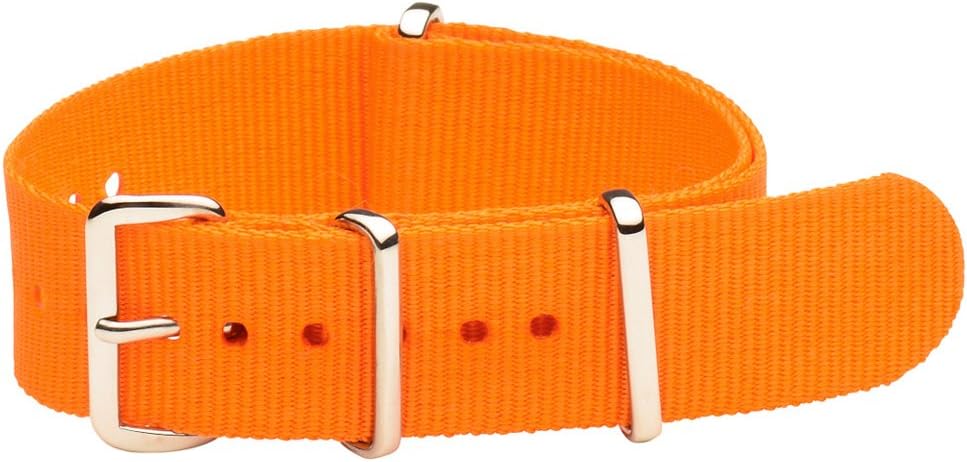 Clockwork Synergy® Classic Nylon Ballistic watch straps bands