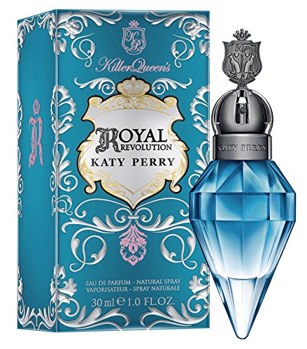 Katy Perry Royal Revolution Eau De Parfum Spray3.4 Oz./ 100 Ml for Women By Katy Perry, 42 Fl Oz Package May Vary
