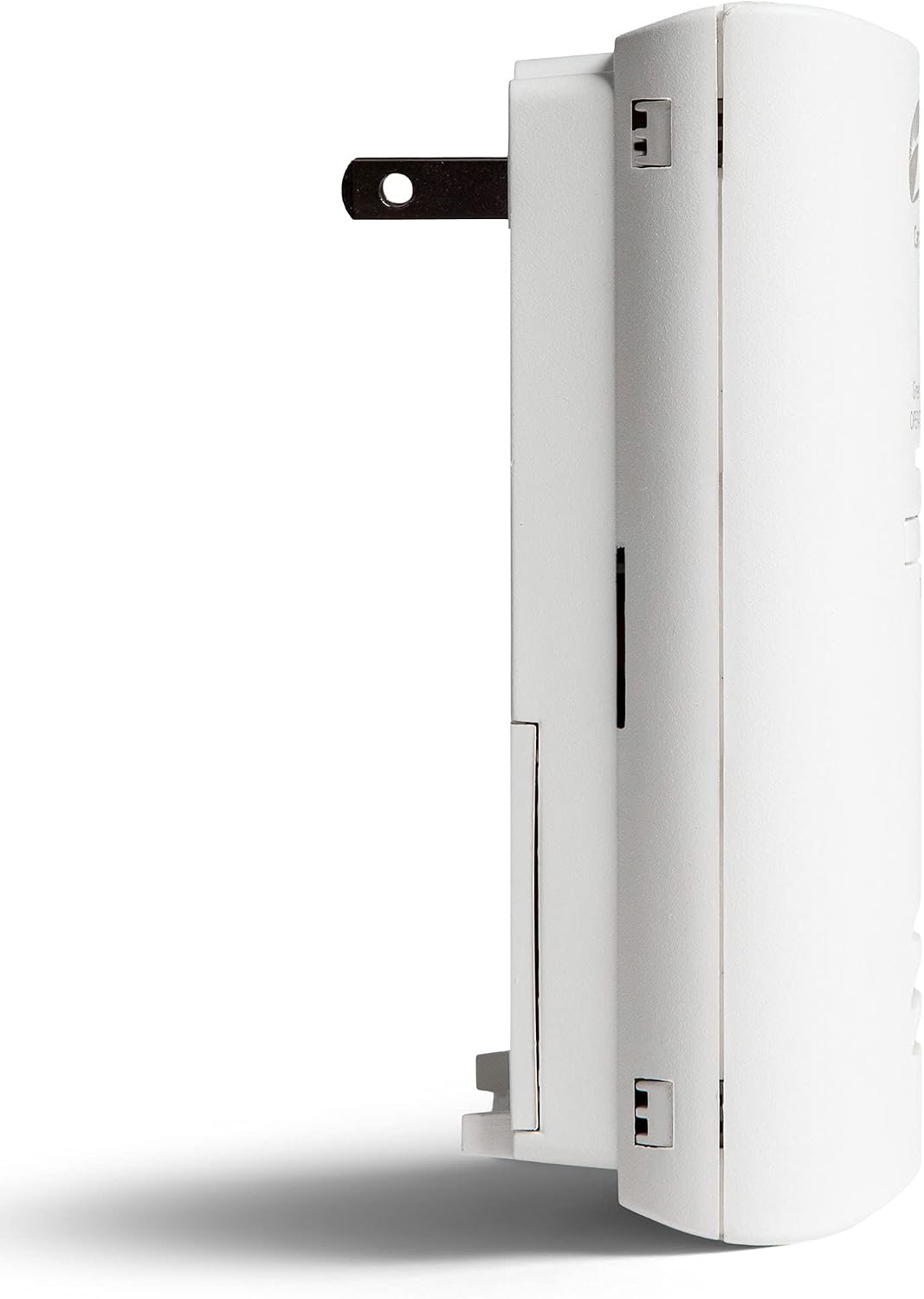 Kidde Carbon Monoxide Detector, Plug-in Wall with AA Battery Backup, Test-Hush Button