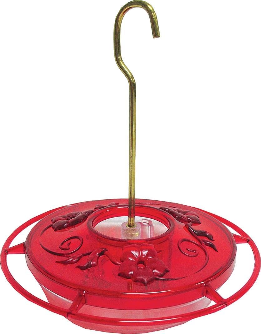 Aspects 382 HummZinger Little Fancy Feeder, 8-Ounce, Small