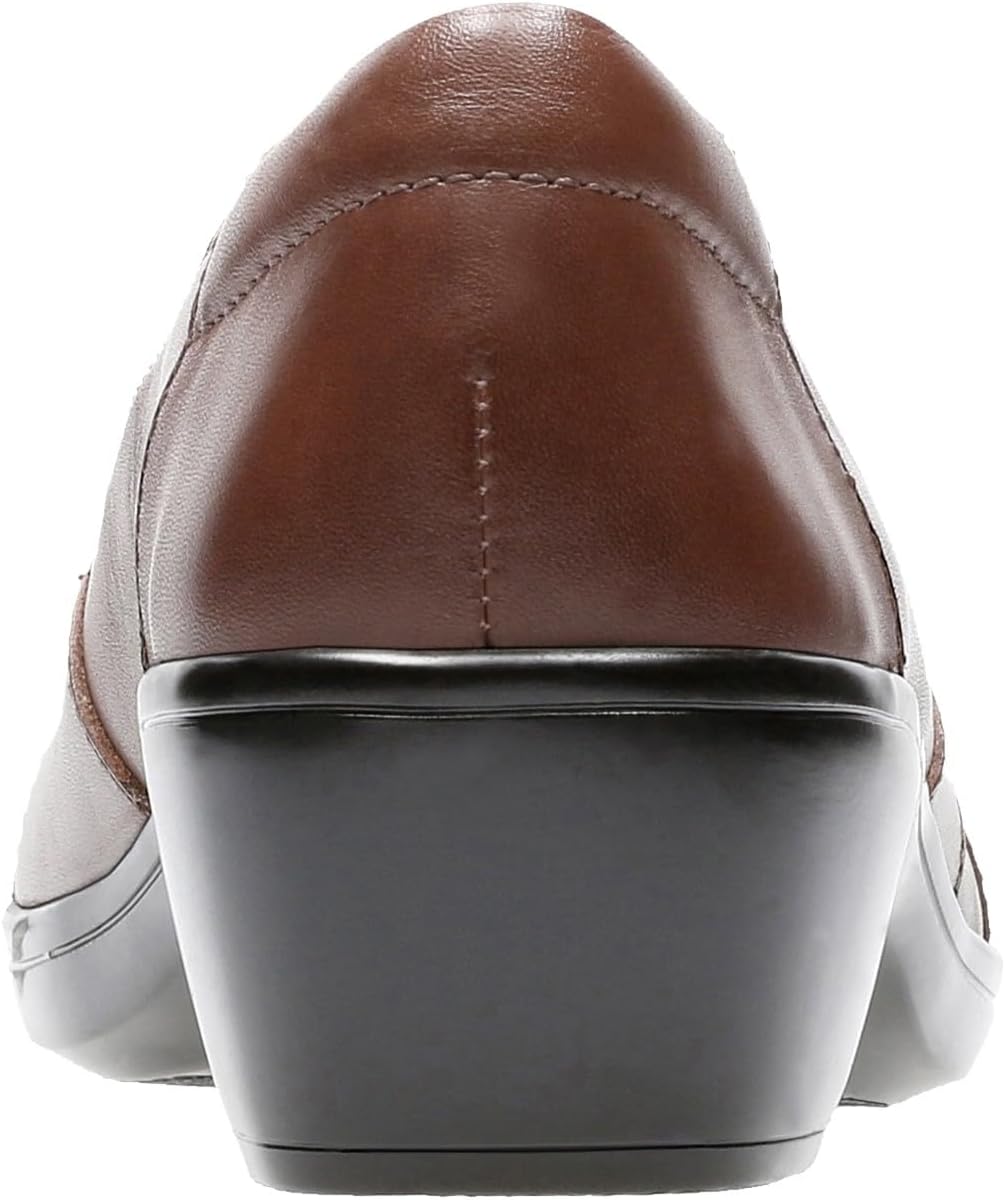 Clarks Womens May MarigoldSlip-On Loafer