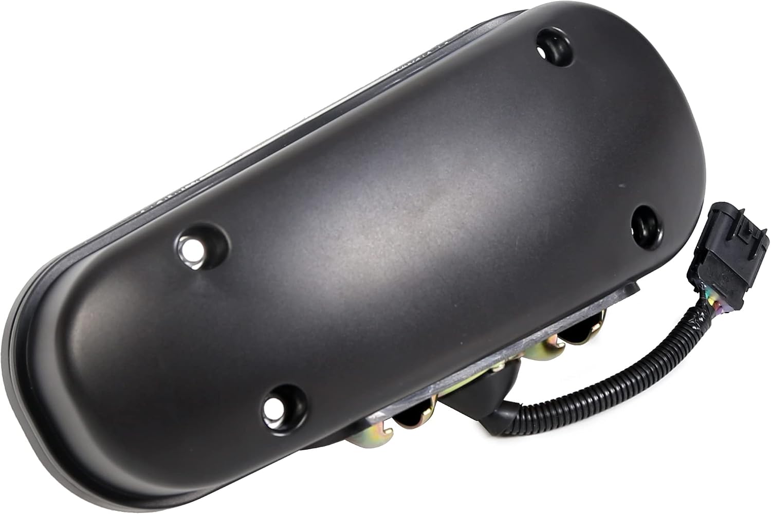 Universal Halogen Snow Plow Lights Kit for Boss Western Meyer