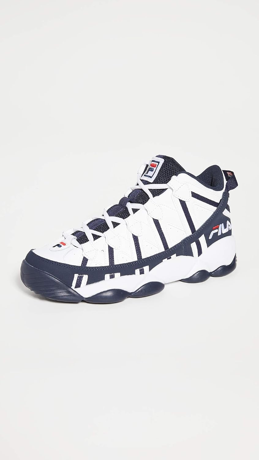 Fila Stackhouse Spaghetti White/Navy-red