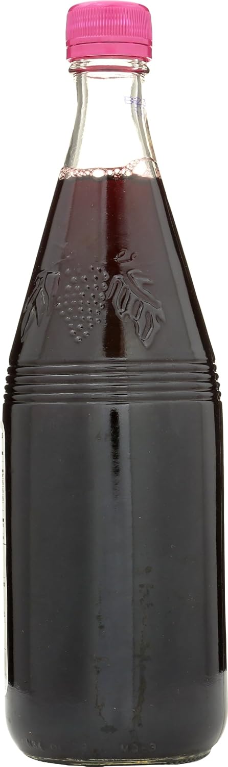 KEDEM FOOD Organic Grape Juice, 22 FZ