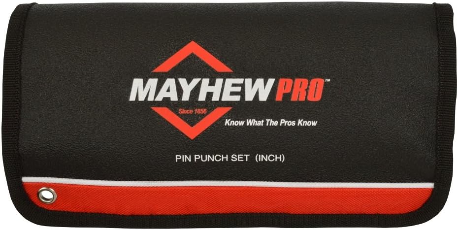 Mayhew Tools 62078-MAI 045256620787, multi, one size, 12-Piece