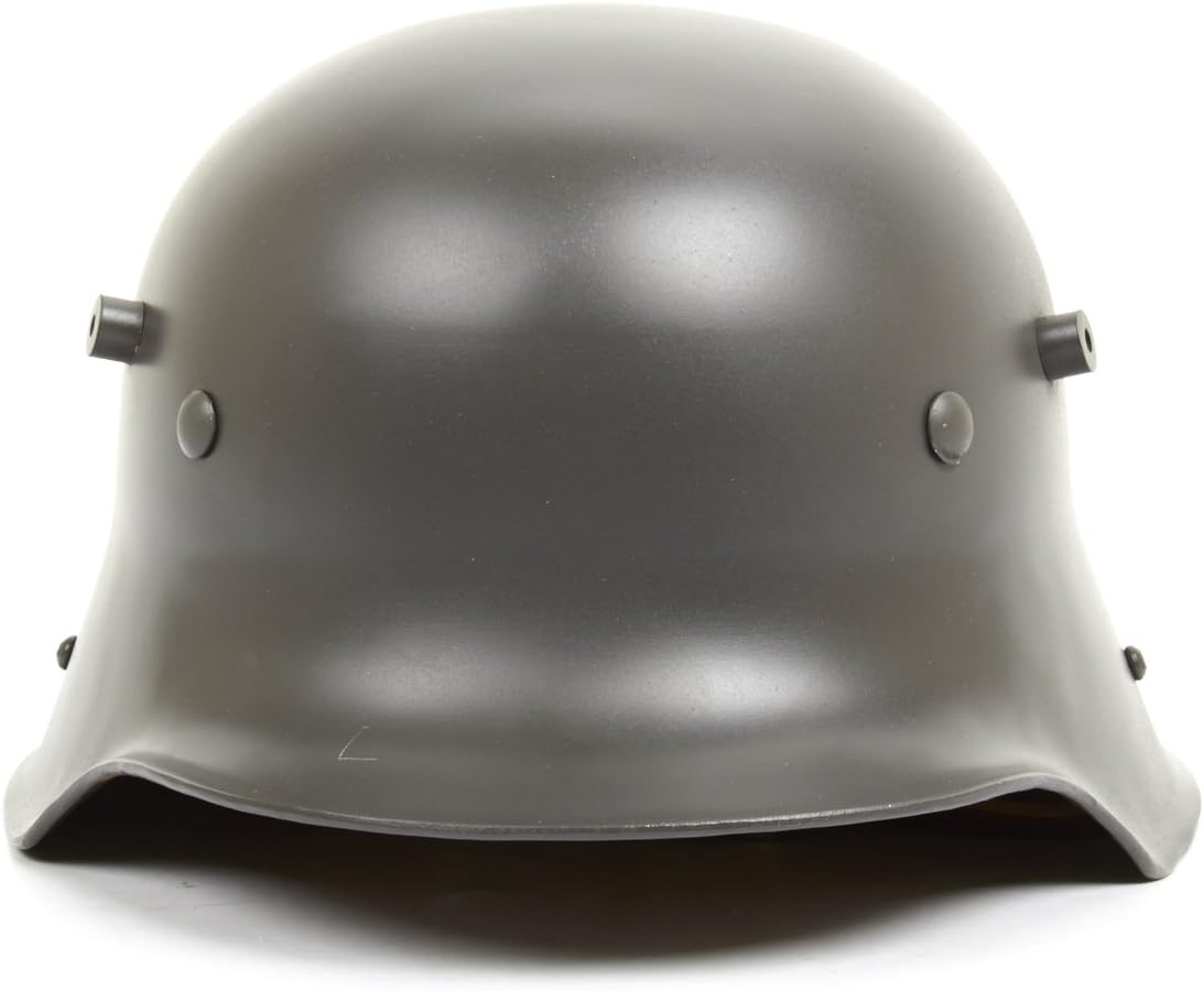 German WWI M16 Stahlhelm Steel Helmet