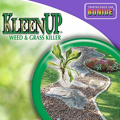 BONIDE Products 7463 Concentrate Weed Killer, 2.5-Gallon