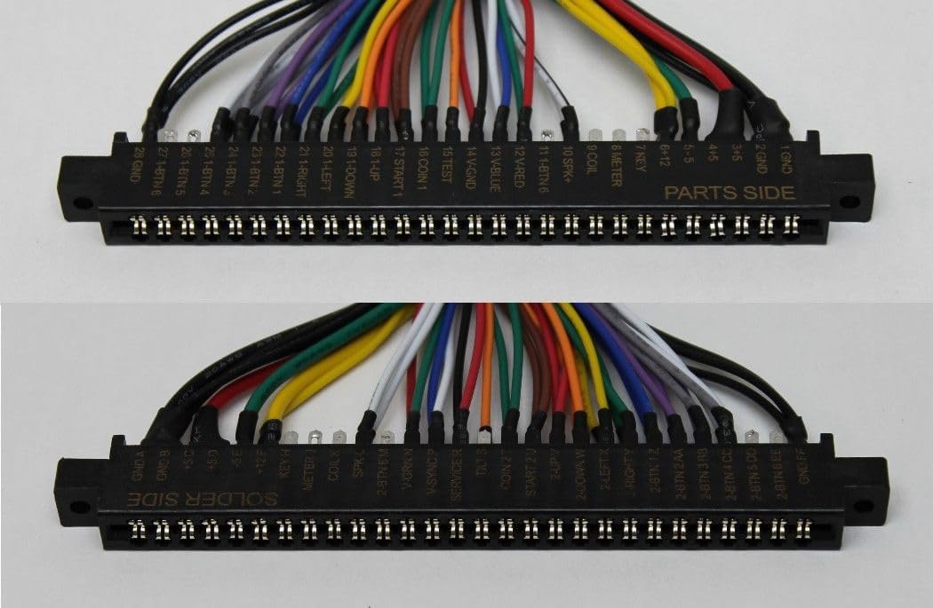 Jamma 60-in-1, Mame, Retro PI Classic Arcade Multigame-Multicade Arcade Game Control kit