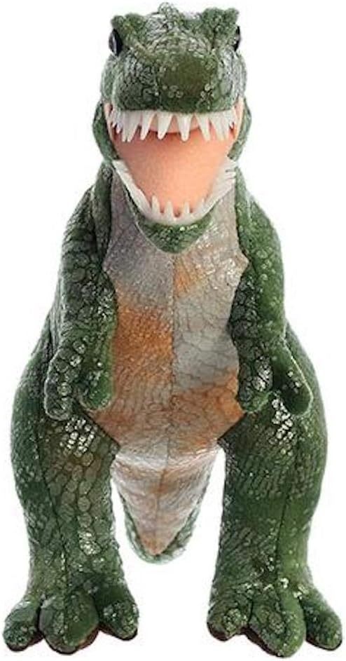 Aurora Dinos & Dragons 15" Spinosaurus Ferocious Stuffed Animal | Vibrant prehistoric and mythical designs for imaginative play