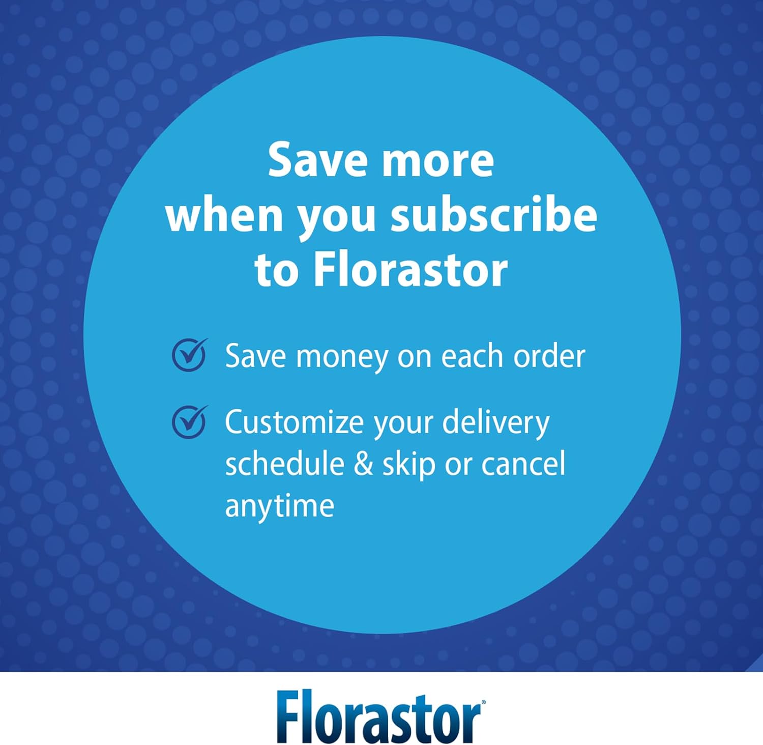 Florastor Probiotic for Digestive and Immune Health, 30 Capsules | Probiotics for Women & Men, Helps Flush Out Unwanted Bacteria, Boosts The Good with Our Unique Strain Saccharomyces Boulardii