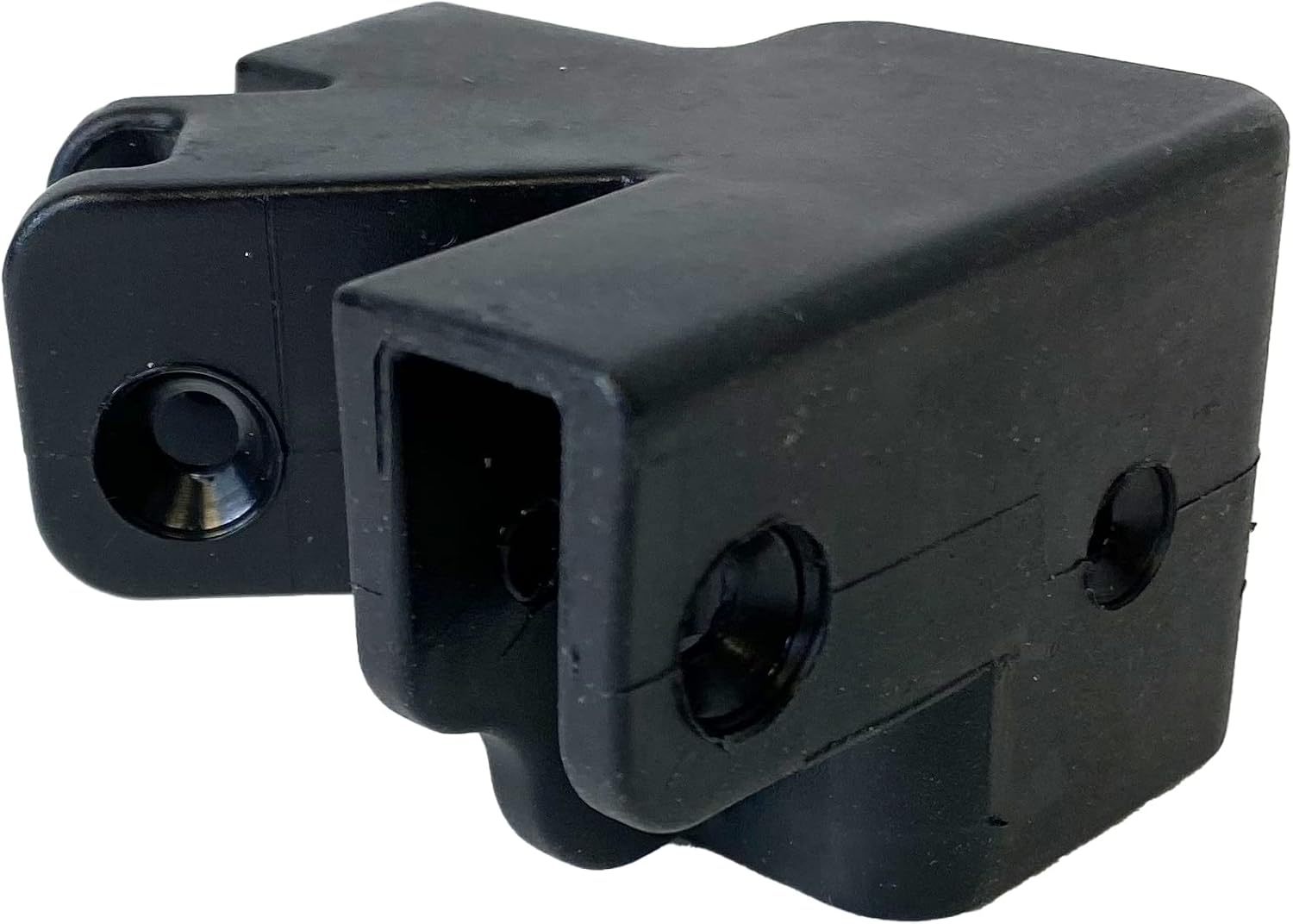 Ozark Trail 10' X 10' Canopy Gazebo Pole Cap Leg Connector Part Black