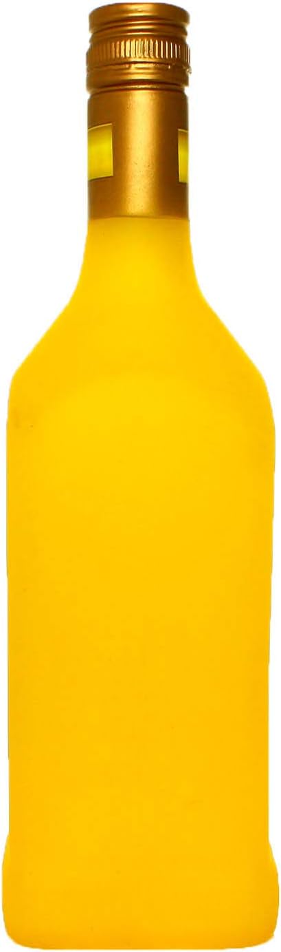 SILLY SQUEAKERS Tuffy Liquor Bottle Dog Toy: Squeaky Dog Toy, Washable and Floats, Vinyl Construction