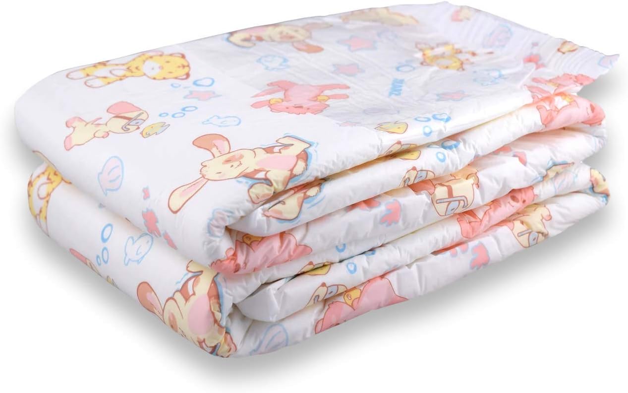 Rearz - Lil Squirts - Splash - V2.0 - Adult Diapers - Sample 2 Pack (Large)