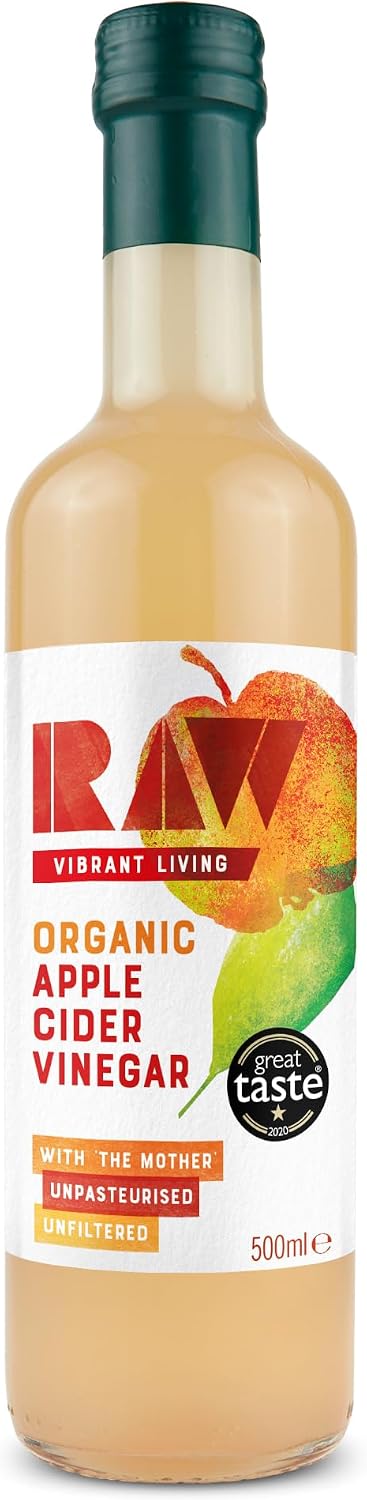 Raw Health - Apple Cider Vinegar - 500ml
