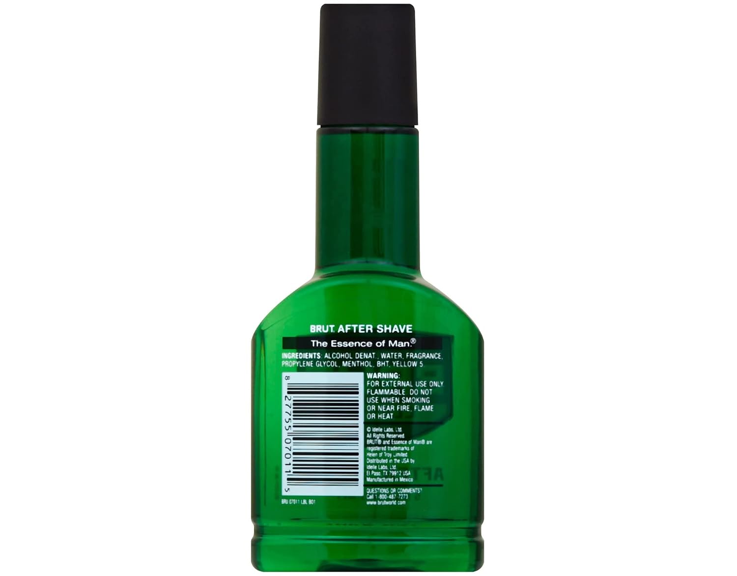 BRUT After Shave Classic Fragrance 5 oz (Pack of 4)
