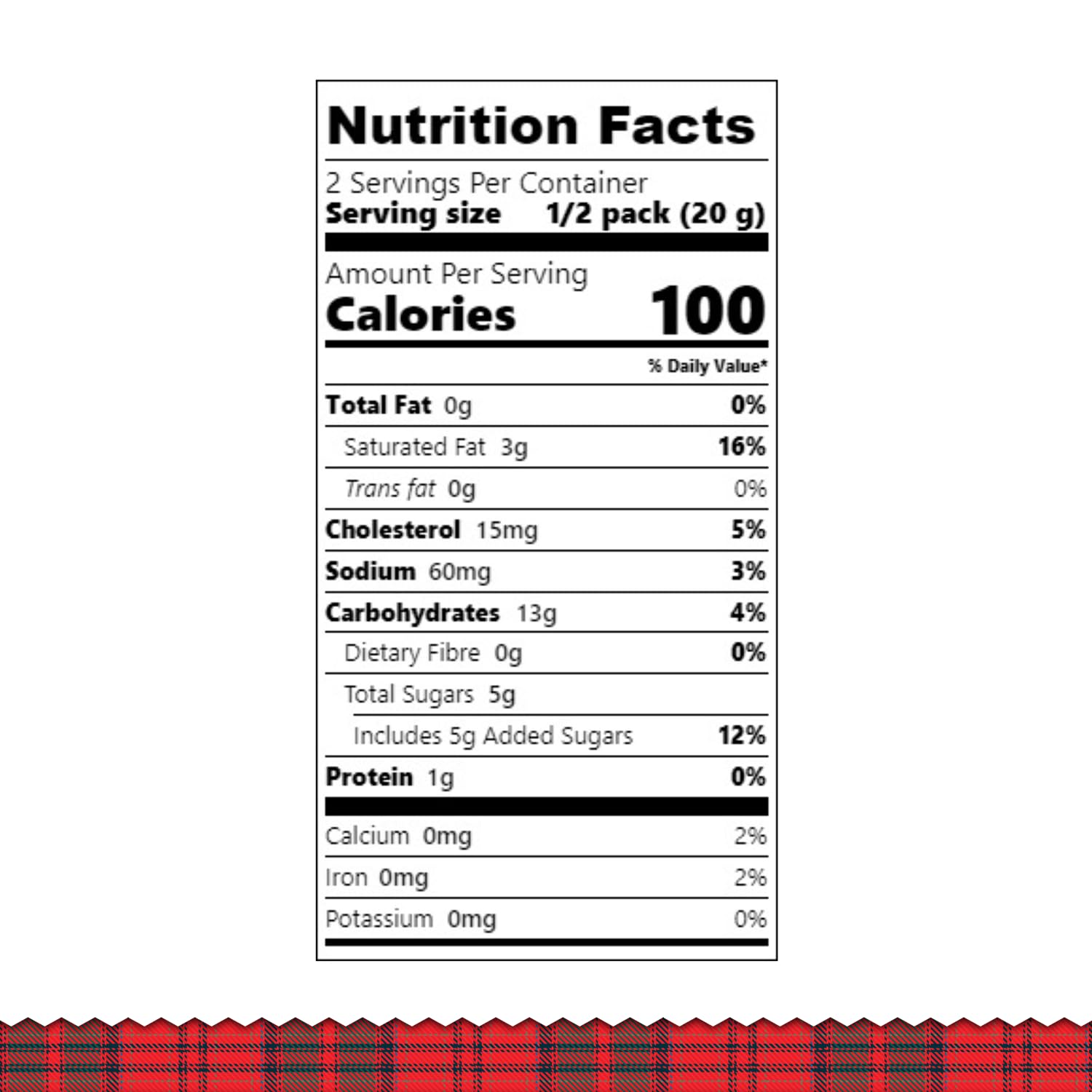 Walker's Shortbread Highlanders, Pure Butter Shortbread Cookies, Snack Pack, 1.4 Oz (Pack of 18)